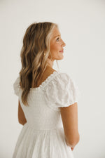 SIMPLY PRETTY MINI | OFF WHITE