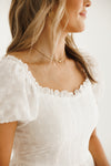 SIMPLY PRETTY MINI | OFF WHITE