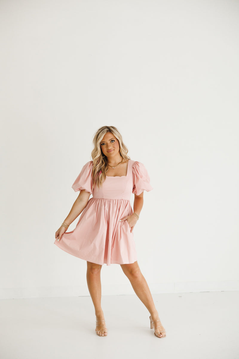 CALIFORNIA DREAM MINI | PINK