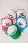 TRUCKER HAT | ALPHA DELTA PI