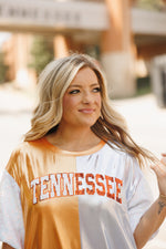 TENNESSEE GAME DAY DRESS
