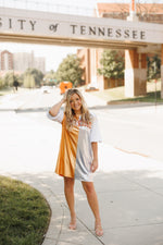 TENNESSEE GAME DAY DRESS
