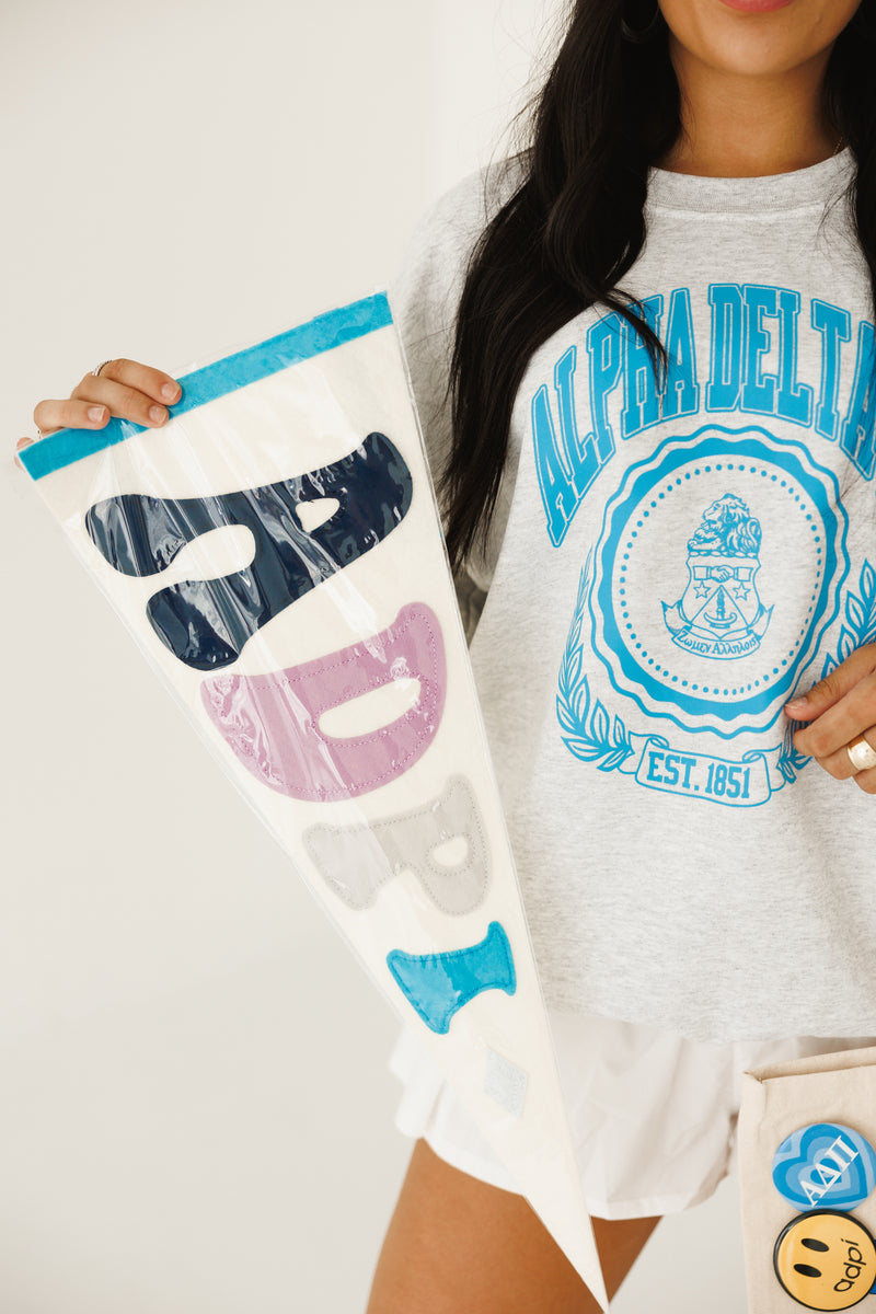 IVY LEAGUE SWEATSHIRT | ALPHA DELTA PI