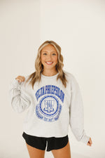 IVY LEAGUE SWEATSHIRT | DELTA PHI EPSILON