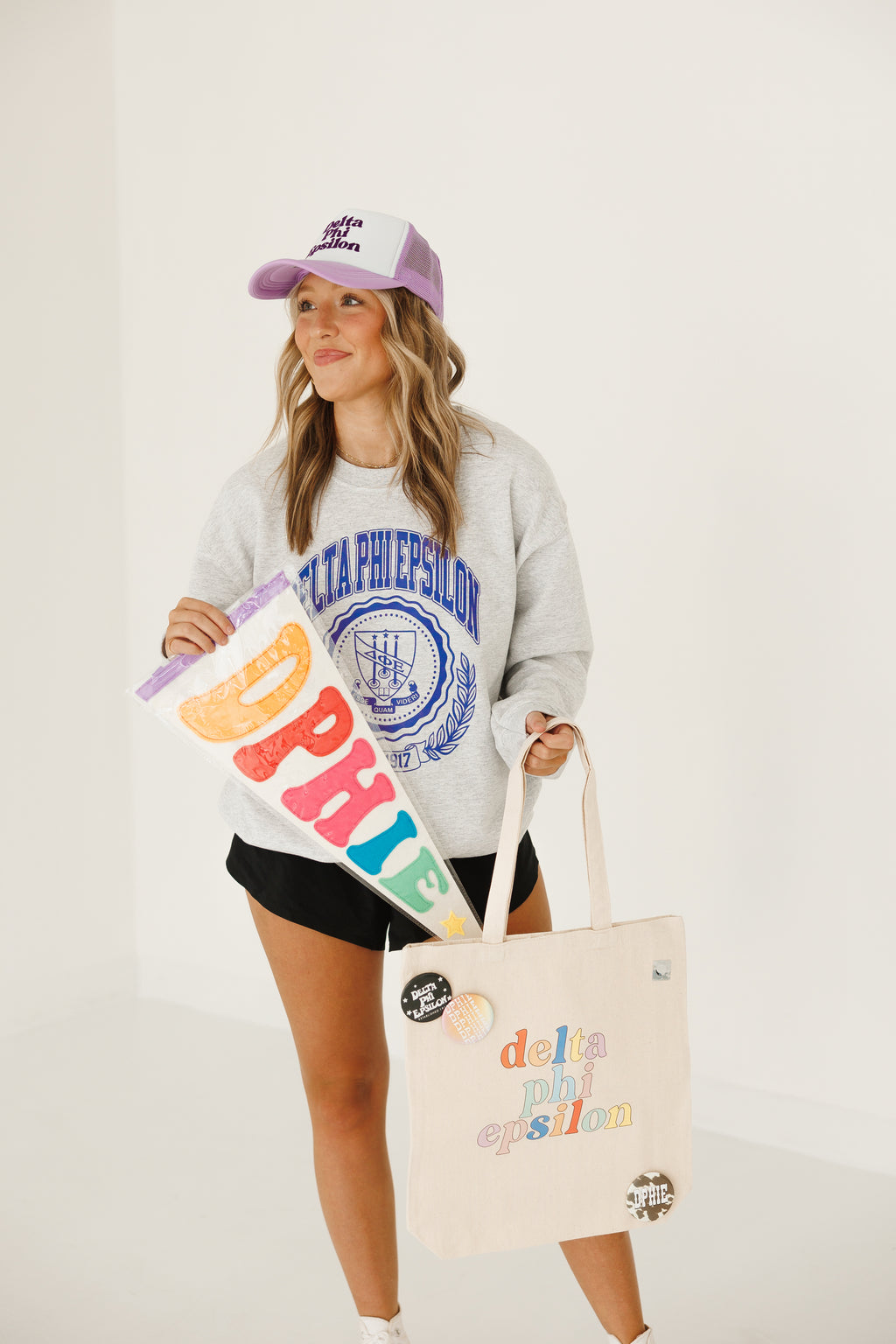 TOTE | DELTA PHI EPSILON