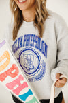 IVY LEAGUE SWEATSHIRT | DELTA PHI EPSILON