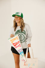 TRUCKER HAT | KAPPA DELTA