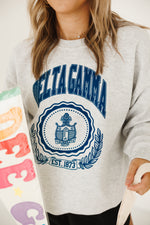 IVY LEAGUE SWEATSHIRT | DELTA GAMMA