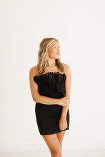 SET ME UP MINI | BLACK