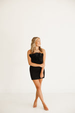 SET ME UP MINI | BLACK