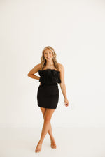 SET ME UP MINI | BLACK