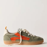 Fez Sneakers | Dark Olive