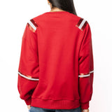 Licensed Bama Mascot Image Sweatshirt | Queen Of Sparkles