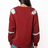 Licensed Texas A&M Mascot Image Sweatshirt | Queen Of Sparkles
