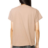 Light Brown Rainbow Flower Turkey Tee | Queen Of Sparkles