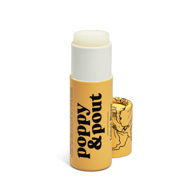 LEMON BLOOM LIP BALM