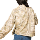 Licensed Tennessee Mockneck Camo Sweatshirt | Queen Of Sparkles