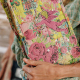 Floral Little Archer Notebook | Curtsy