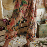 Applique La Jolla Joggers | Sunfaded