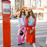 Red Nutcracker Ballet Stage Scene Sweatshirt | Queen Of Sparkles