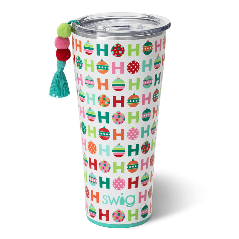 TUMBLER 32 OZ | HO HO HO