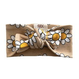 Organic Bow | Daisy Pop Biscoti
