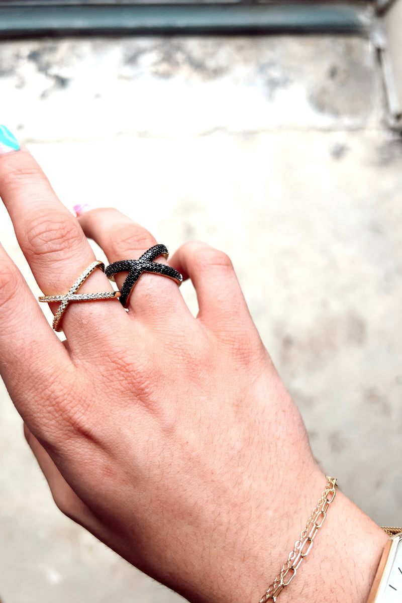 KRISTALIZE MILLY RING | GOLD