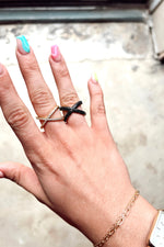 KRISTALIZE MILLY RING | GOLD