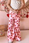 TEDDI FLARES | HEART LOLLIES