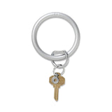 Silicone Big O Key Ring | Quicksilver