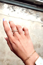 KRISTALIZE MILLY RING | GOLD
