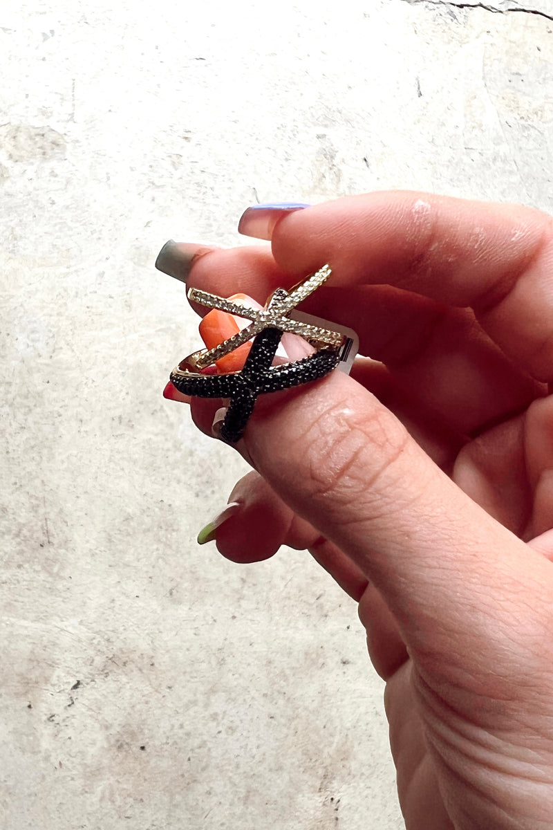 KRISTALIZE MILLY RING | GOLD
