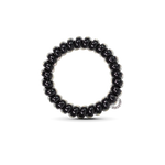 TELETIES - LARGE | JET BLACK