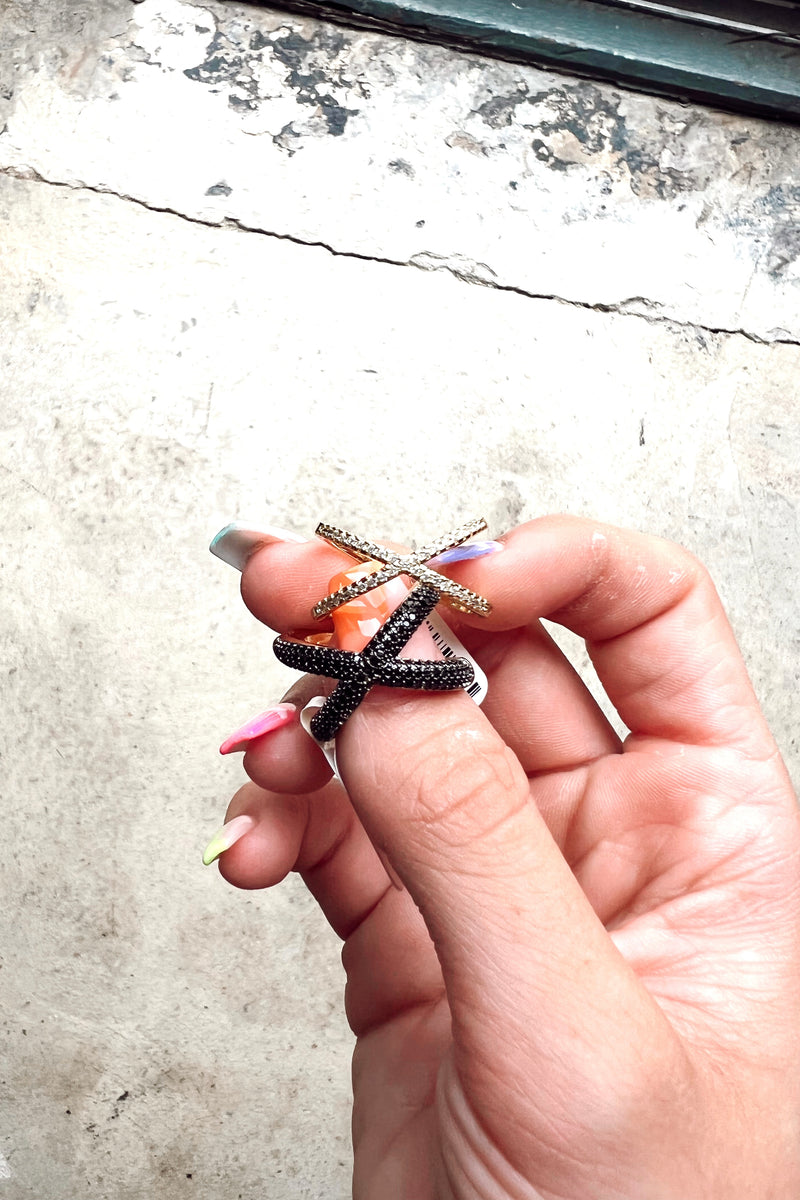 KRISTALIZE MILLY RING | GOLD