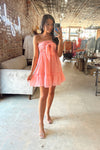 FEELIN FRISKY MINI | PINK