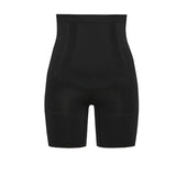 Oncore High-Waisted Mid-Thigh Short | Very Black
