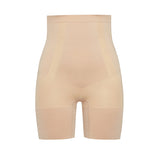 Oncore High-Waisted Mid-Thigh Short | Soft Nude