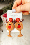 RUDOLPH EARRINGS