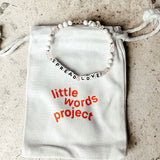 SPREAD LOVE | LITTLE WORDS BRACELET