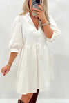 LOVELY AFFAIRS MINI | OFF WHITE
