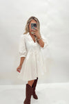 LOVELY AFFAIRS MINI | OFF WHITE