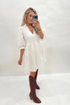 LOVELY AFFAIRS MINI | OFF WHITE