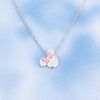 DISNEY MINNIE MOUSE PENDANT NECKLACE
