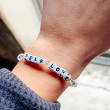 SPREAD LOVE | LITTLE WORDS BRACELET